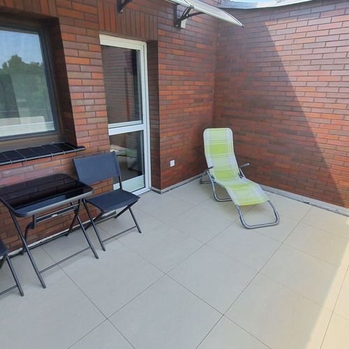 Pokój 2-osobowy z balkonem z widokiem na las