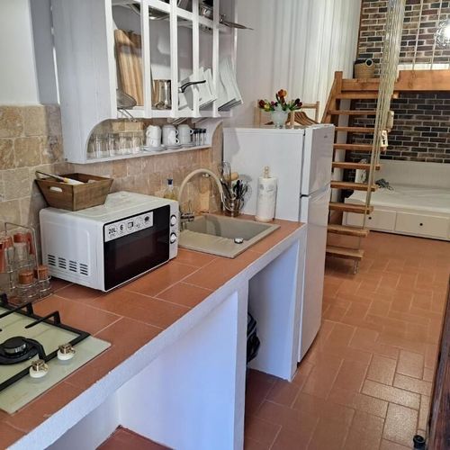 Suita studio family cu 2 camere pentru 4 pers.