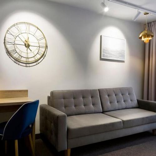 Apartament 4-osobowy z 2 pomieszczeniami sypialnianymi