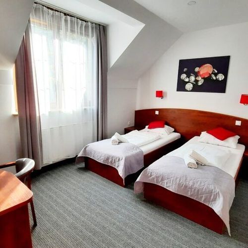 Apartman pro 4 os. se 2 ložnicemi