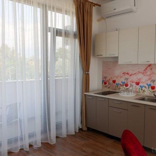 Apartament 4-osobowy Studio z 2 pomieszczeniami sypialnianymi