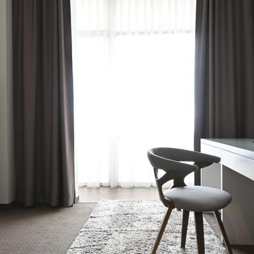 Apartament 2-osobowy Presidential Deluxe z 1 pomieszczeniem sypialnianym