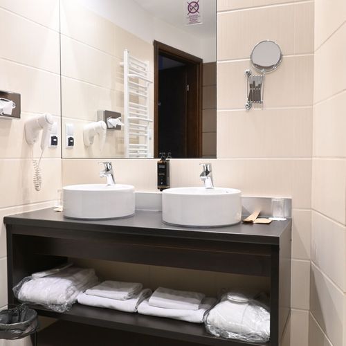 Apartament 2-osobowy Presidential Deluxe z 1 pomieszczeniem sypialnianym