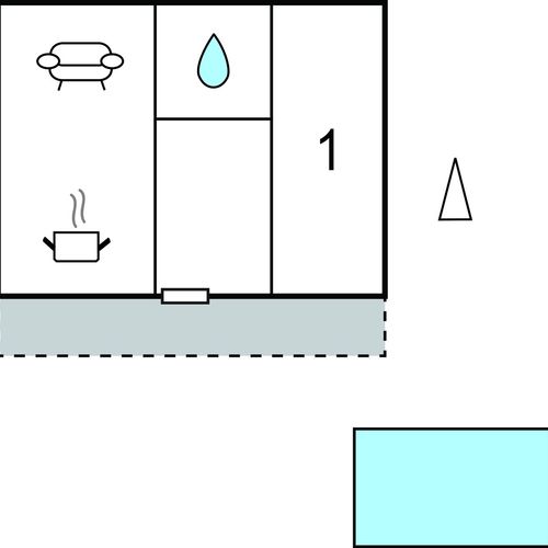 Apartament pentru 4 pers. (se inchirieaza doar integral)
