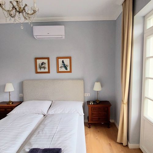 Vip Romantik Vila (jako celek) pro 8 os. (s možností přistýlky)