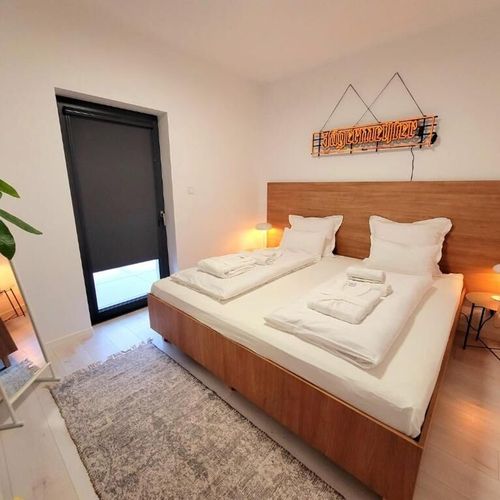 Apartament 6-osobowy z 3 pomieszczeniami sypialnianymi