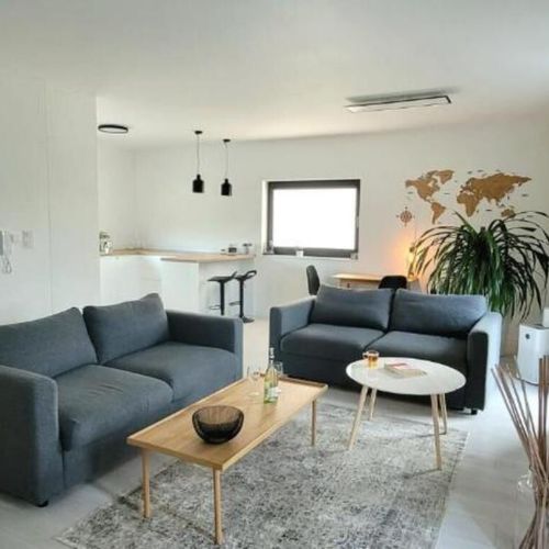 Apartament 6-osobowy z 2 pomieszczeniami sypialnianymi