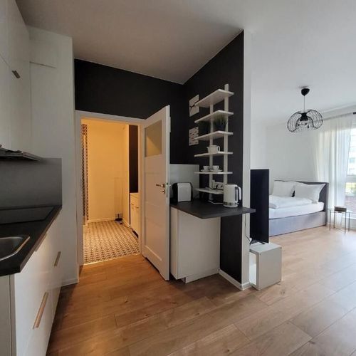 Apartament 4-osobowy z 1 pomieszczeniem sypialnianym