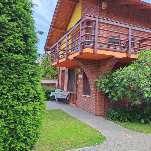 Apartmán Blanka  Apartman pro 6 os. se 2 ložnicemi přízemní