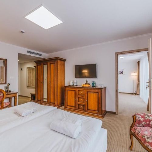 Apartament 4-osobowy Studio z 1 pomieszczeniem sypialnianym