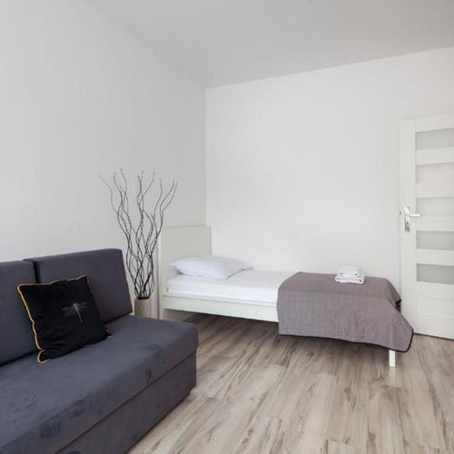 Apartament 7-osobowy tV z płaskim ekranem z widokiem na dziedziniec z 2 pomieszczeniami sypialnianymi