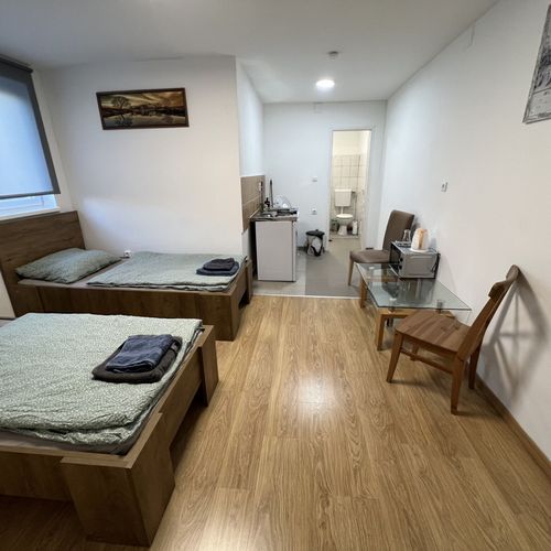 Apartament classic a cu 1 camera pentru 2 pers.