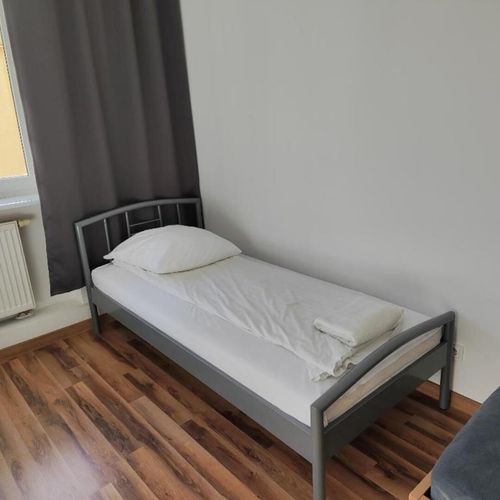 Apartament 7-osobowy tV z płaskim ekranem z widokiem na dziedziniec z 2 pomieszczeniami sypialnianymi
