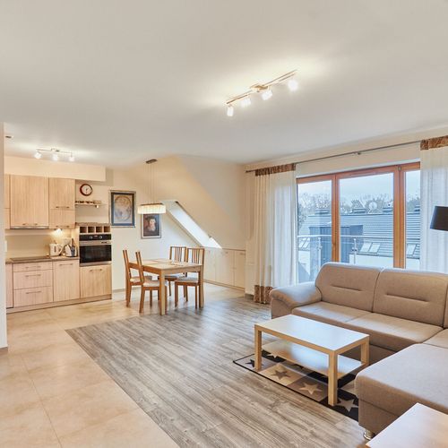Apartament cu 2 camere pentru 4 pers.