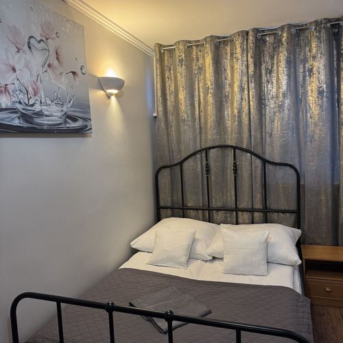 Apartament 4-osobowy z 2 pomieszczeniami sypialnianymi