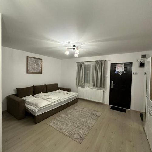 Apartman s manželskou postelí s 1 ložnicí