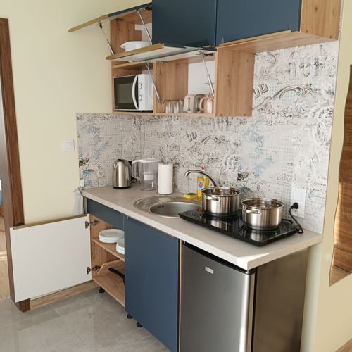Apartman pro 5 os. se 2 ložnicemi