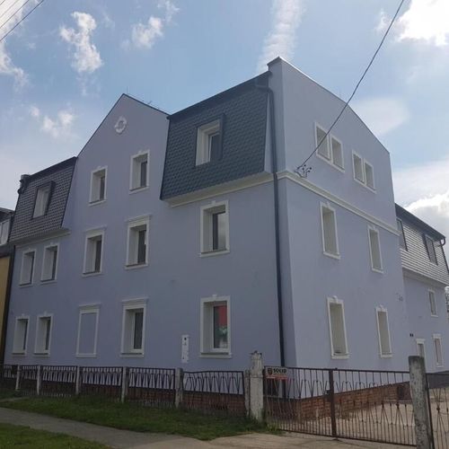 Apartament 4-osobowy z 1 pomieszczeniem sypialnianym