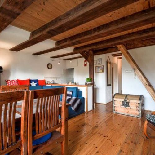 Apartament cu 2 camere pentru 4 pers.