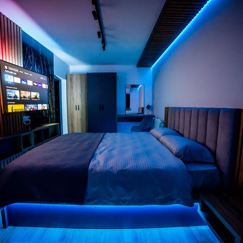 Apartament cu 1 camera pentru 2 pers.