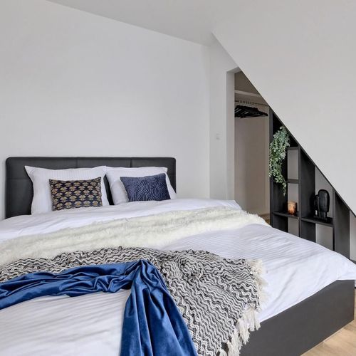 Apartament cu 2 camere pentru 4 pers.