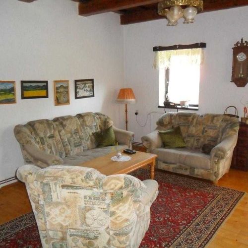 Chalupa 6-osobowy z prysznicem z aneksem kuchennym