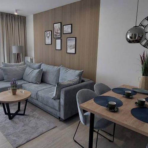 Apartament 4-osobowy z 2 pomieszczeniami sypialnianymi