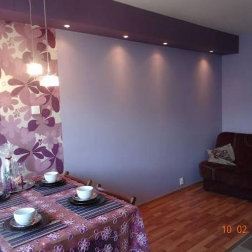 Apartament 5-osobowy z 2 pomieszczeniami sypialnianymi