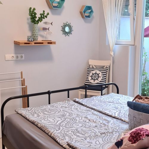 Rodinný Apartman (jako celek) pro 4 os. přízemní (s možností přistýlky)