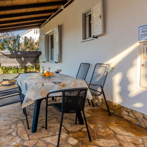 Casă de vacanță classic family pentru 6 pers. (se inchirieaza doar integral)