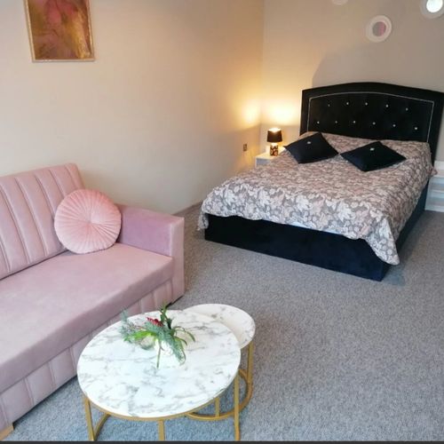 Apartament 6-osobowy z 2 pomieszczeniami sypialnianymi