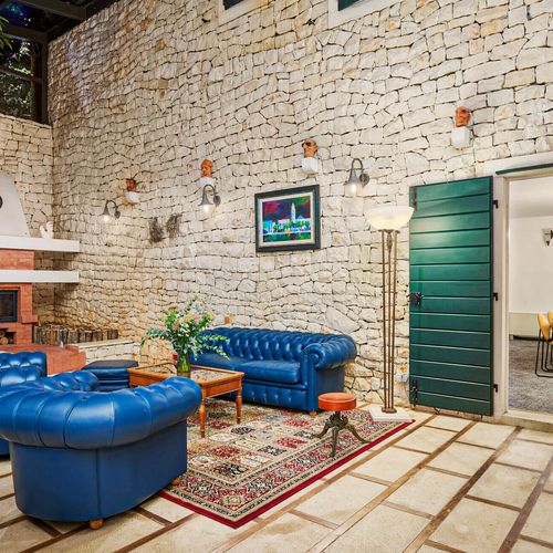 Domek letniskowy 12-osobowy 