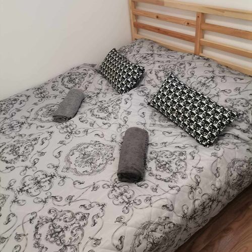 Domek letniskowy 2-osobowy cały dom z antresolą (możliwa dostawka)