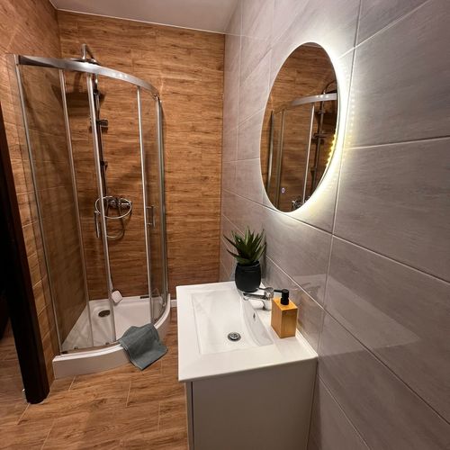 Apartament 2-osobowy Studio z aneksem kuchennym z 1 pomieszczeniem sypialnianym