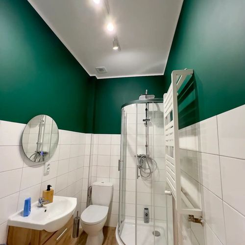 Apartament 2-osobowy Studio z aneksem kuchennym z 1 pomieszczeniem sypialnianym