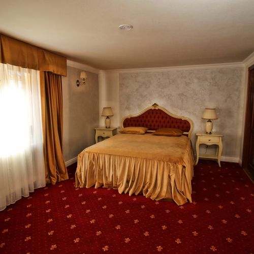 Apartament premium family cu 1 camera pentru 3 pers. (se poate solicita pat suplimentar)
