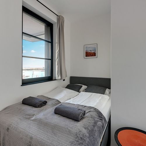 Apartman pro 4 os. se 2 ložnicemi