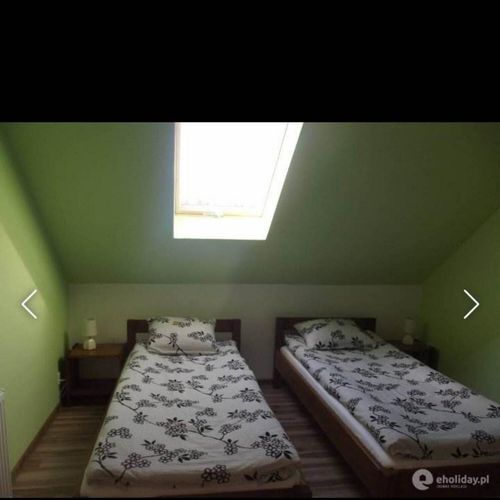 Apartman (jako celek) pro 6 os. s výhledem na les na poschodí