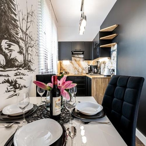 Apartament cu 2 camere pentru 4 pers.