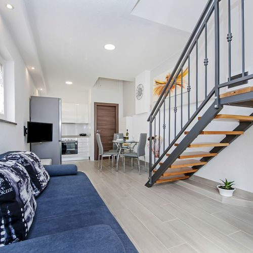Apartament classic la parter pentru 3 pers. (se inchirieaza doar integral)