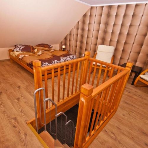 Apartament cu 2 camere pentru 4 pers.