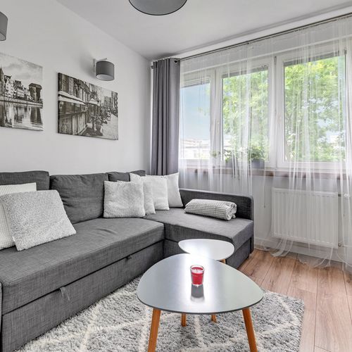 Apartament 4-osobowy z 2 pomieszczeniami sypialnianymi