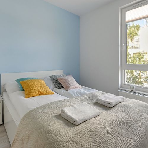 Apartman pro 4 os. se 2 ložnicemi
