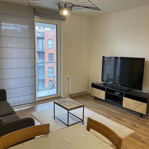 Apartman pro 4 os. se 2 ložnicemi na poschodí 
