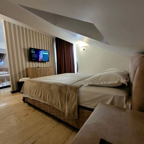 Suita cu 2 camere pentru 4 pers.