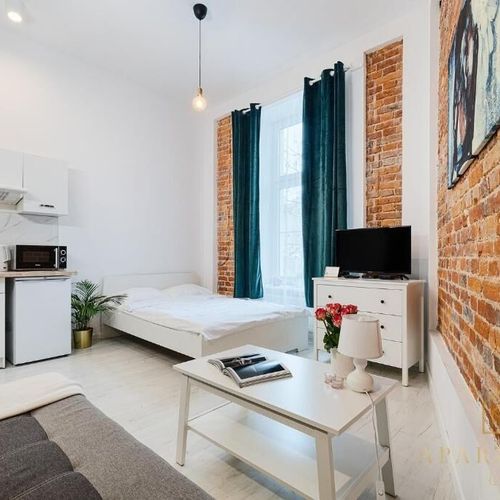 Apartament 4-osobowy z 1 pomieszczeniem sypialnianym