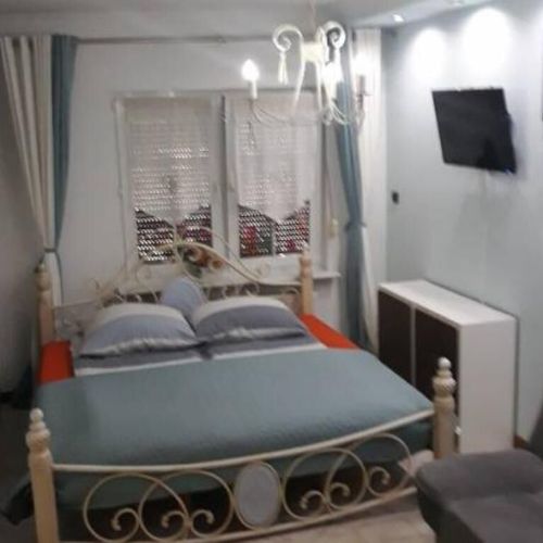 Apartament cu 1 camera pentru 4 pers.