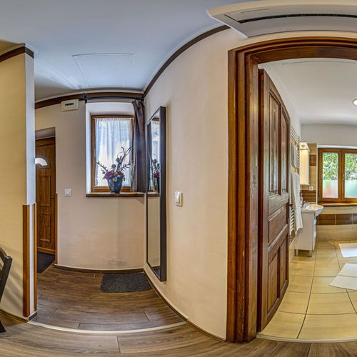 Apartament 2-osobowy Premia Przyjazny podróżom rodzinnym z 1 pomieszczeniem sypialnianym (możliwa dostawka)
