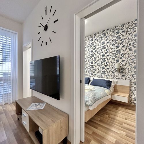 Premium Apartman (jako celek) pro 4 os. na poschodí