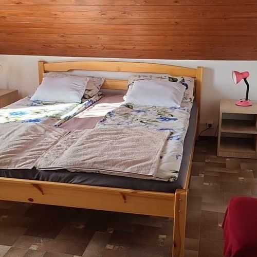 Casă de vacanță pentru 4 pers. (se inchirieaza doar integral)